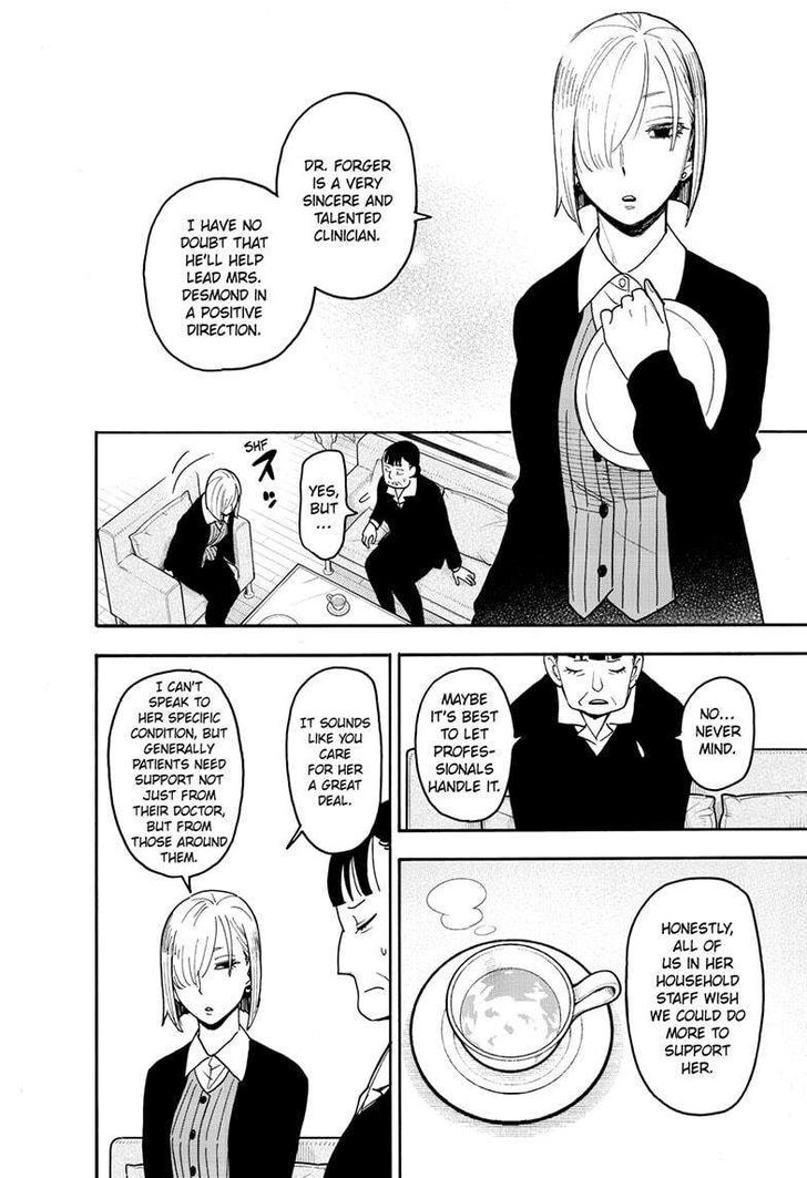 Spy x Family, Chapter 110 image 03